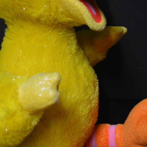 Isaac Mizrahi Sesame Street Big Bird Plush Toy 17" - Picture 11 of 13